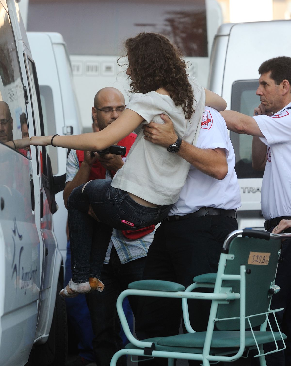 İsrailli Turistlere Yapılan Saldırı İntihar Saldırısı Olabilir