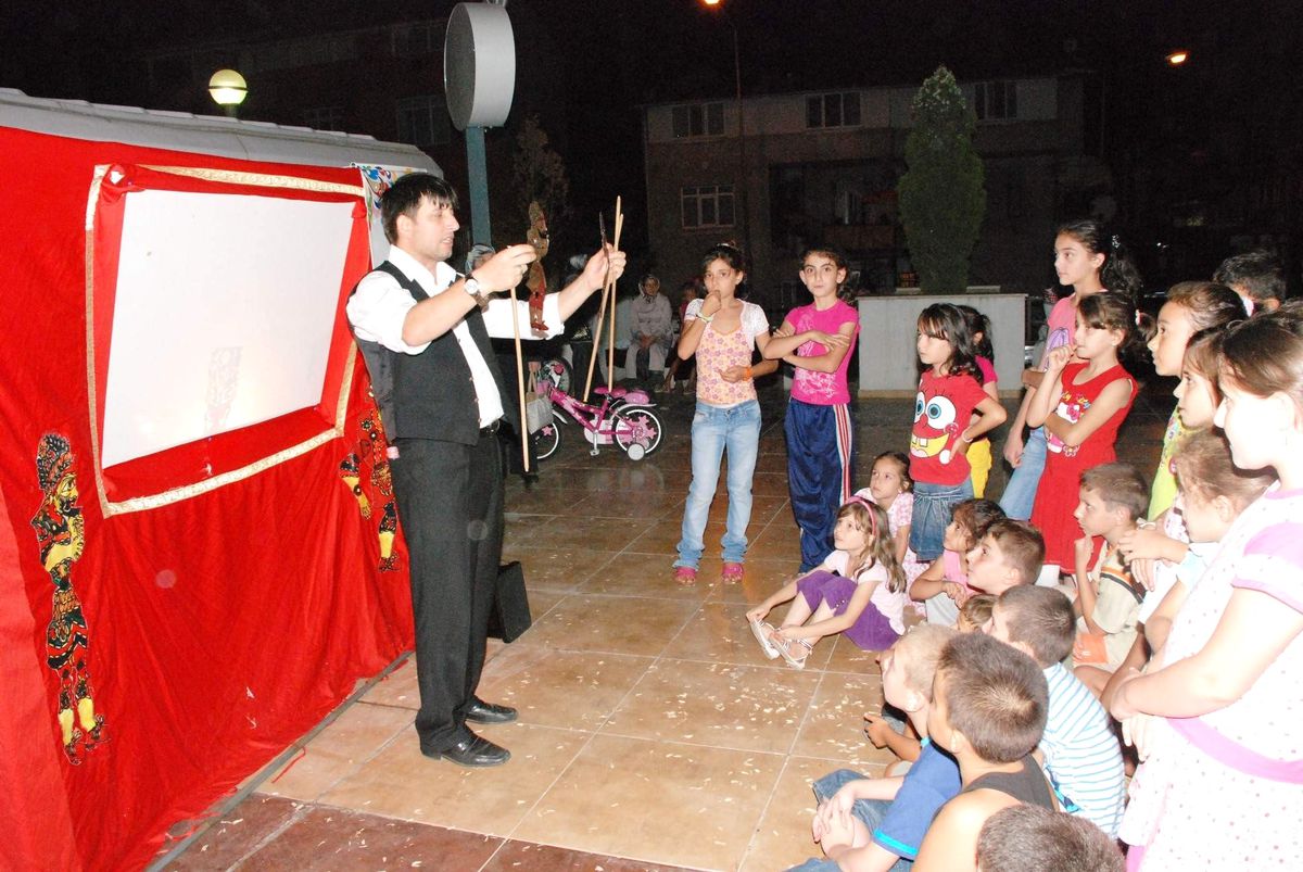 İzmit\'in Her Yerinde Ramazan Etkinliği Var