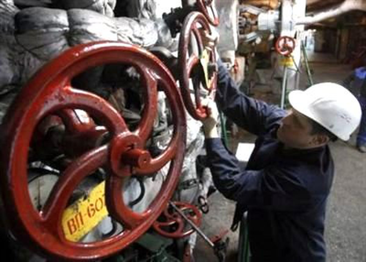 K. Irak ile Doğalgaz Birliği Yapıldı