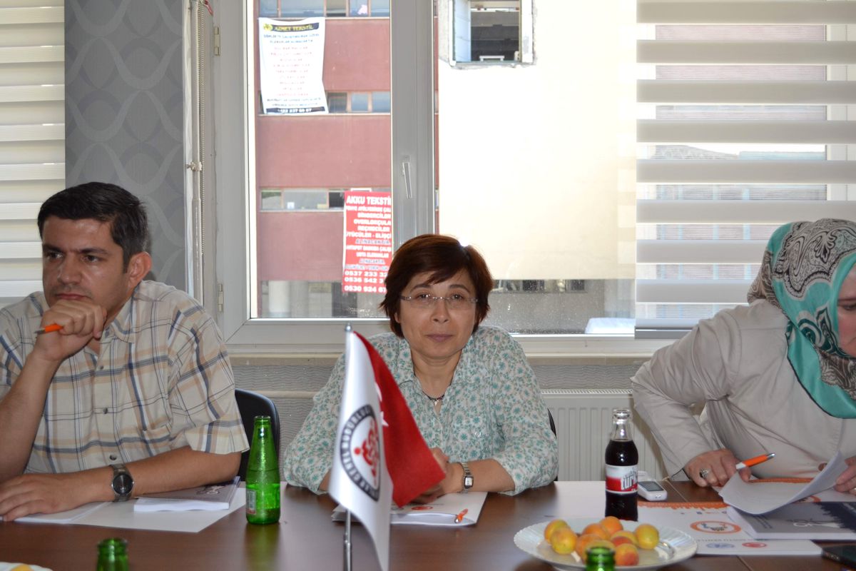 Kadın Dostu Kent Seçilen Malatya\'da, Yerel Eşitlik Eylem Planı Toplantısı Yapıldı