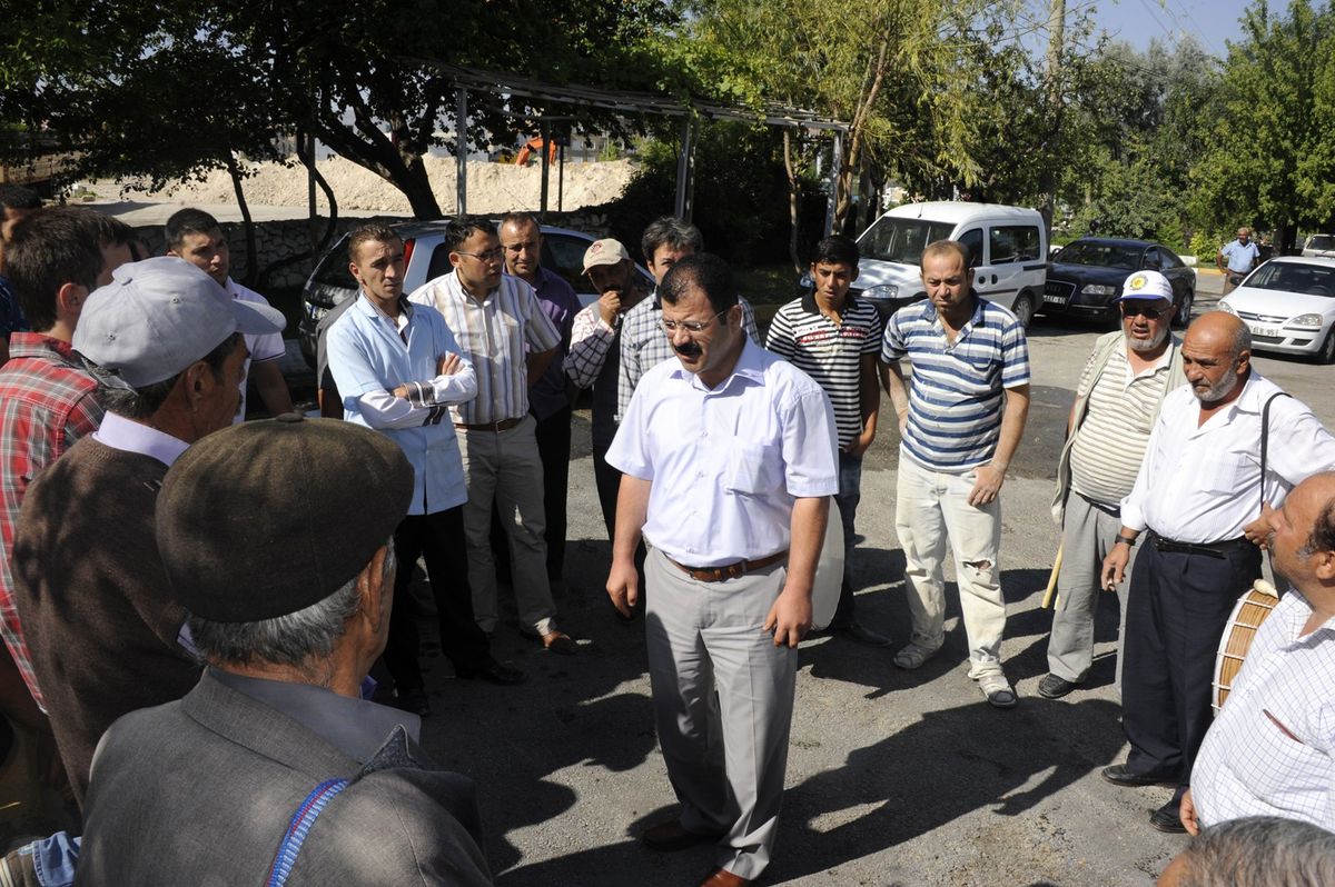 Karaman\'da Ramazan Davulcuları Eğitimden Geçti