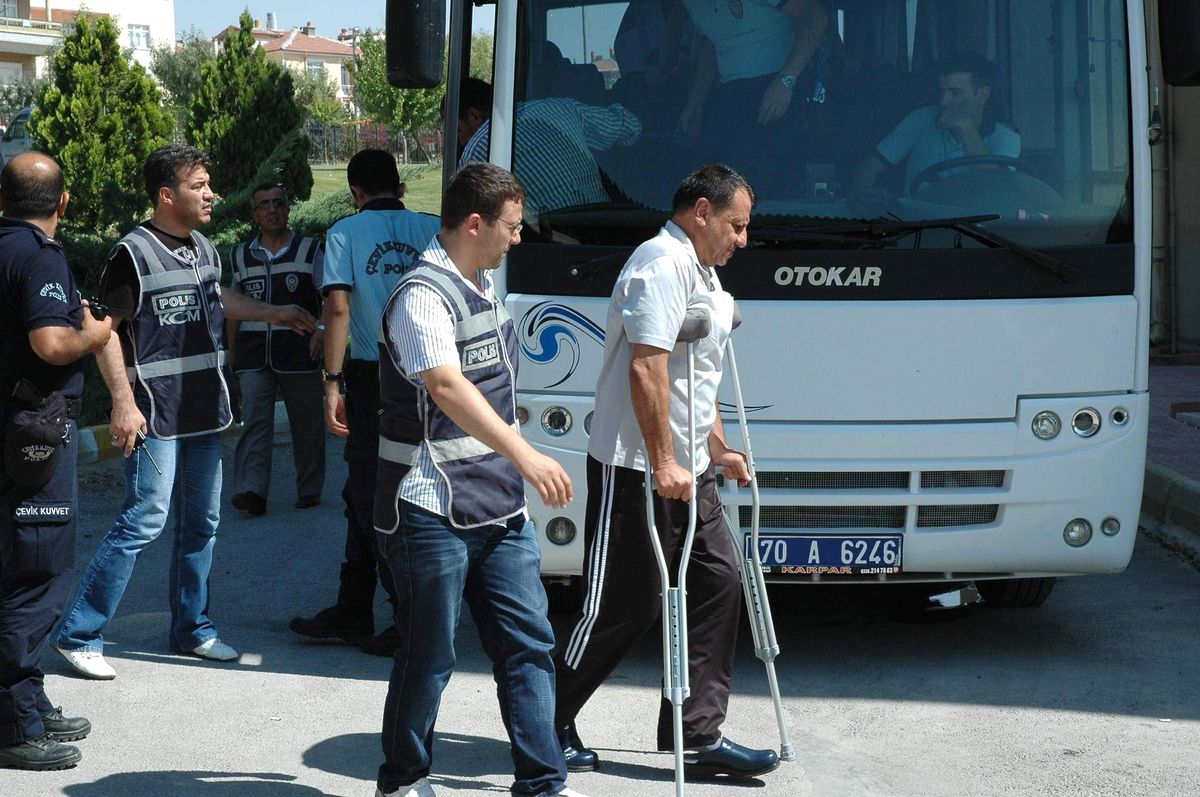 Karaman\'da Yolsuzluk Operasyonu