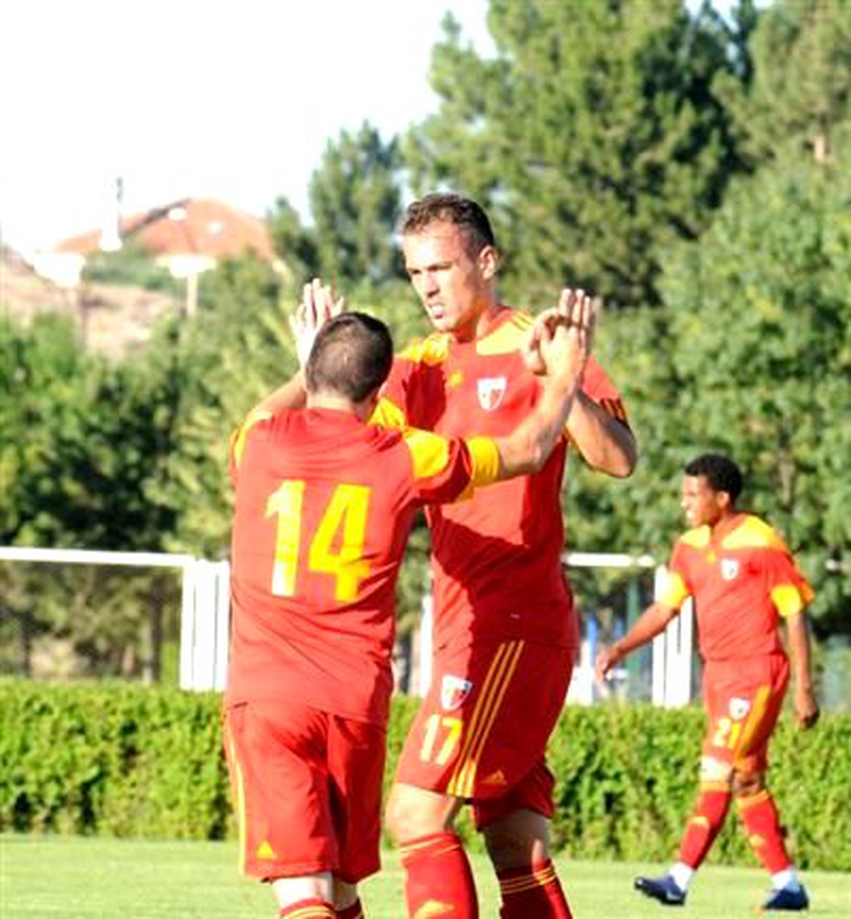 Kayserispor: 3 - Gaziantepspor: 1