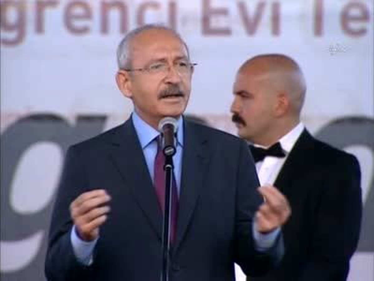 Kılıçdaroğlu: (Fazıl Say) AKP Hükümeti Neredeyse İdam Edecek