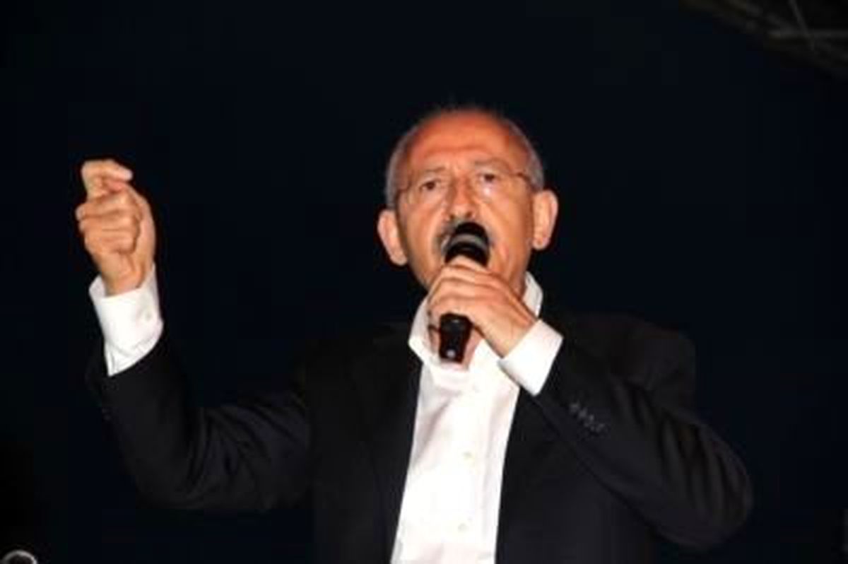 Kılıçdaroğlu: "Ramazan Anaların Ağlamadığı Düzene Vesile Olsun"