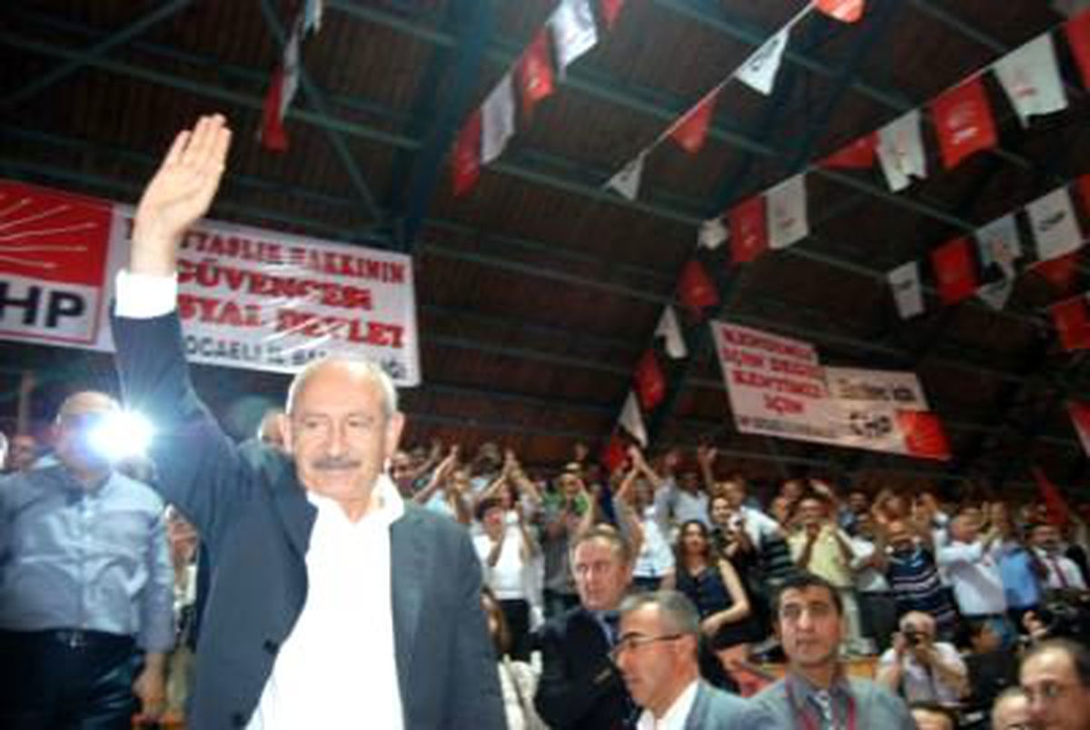 Kılıçdaroğlu: "Tek Liste Var"