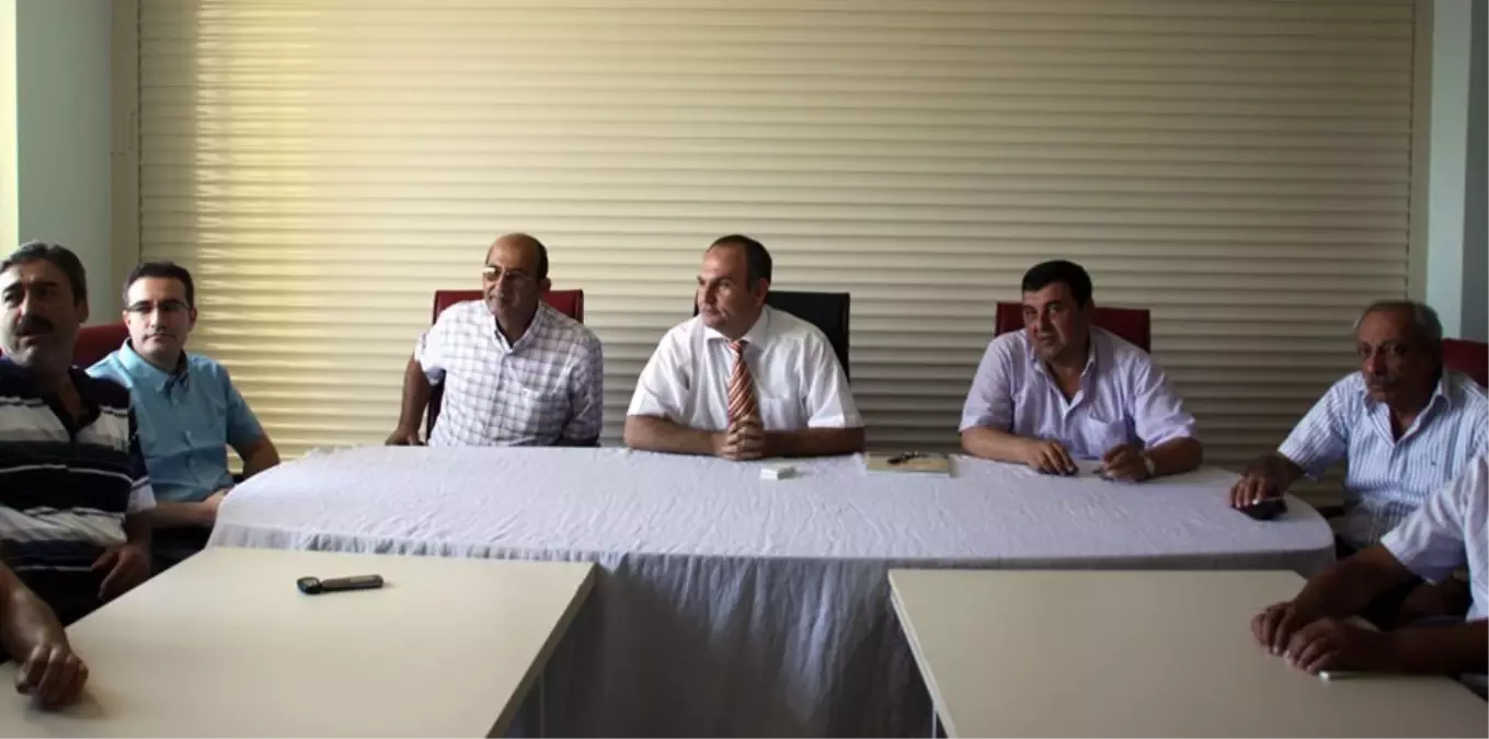 Kırsal Kalkınma ve Stratejik Plan Toplantısında "Termik Santral" Çıkışı