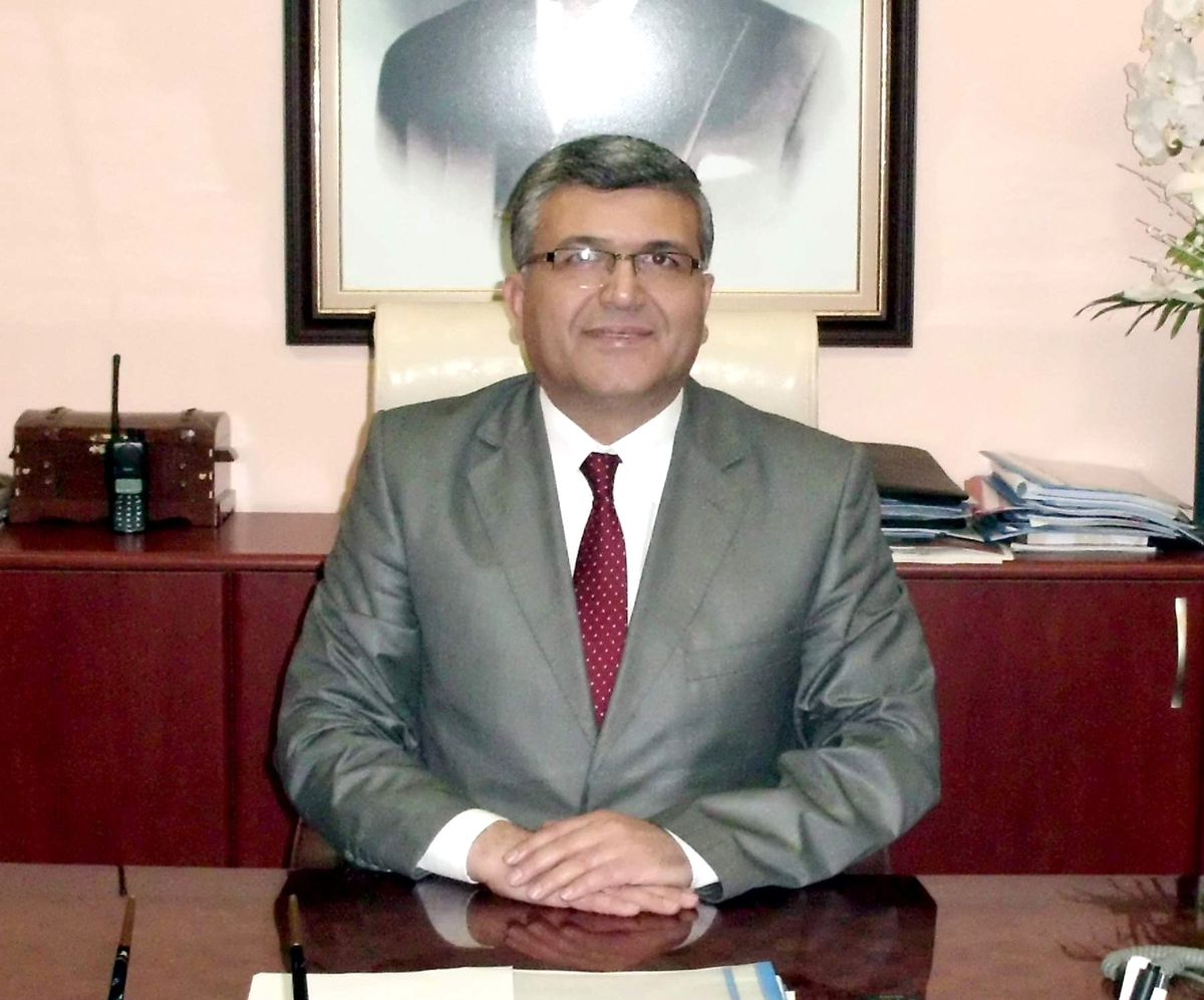 Kırşehir Emniyet Müdürü Metin Aşık, Basın Bayramını Kutladı