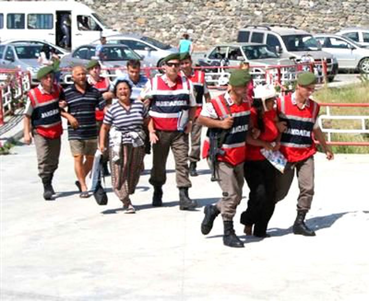 Kızını Av Tüfeğiyle Öldüren Baba Tutuklandı