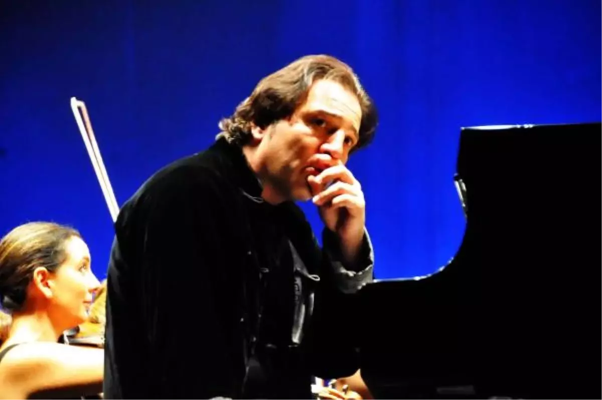 Klasik Müzik Festivali Fazıl Say Konseriyle Sona Erdi