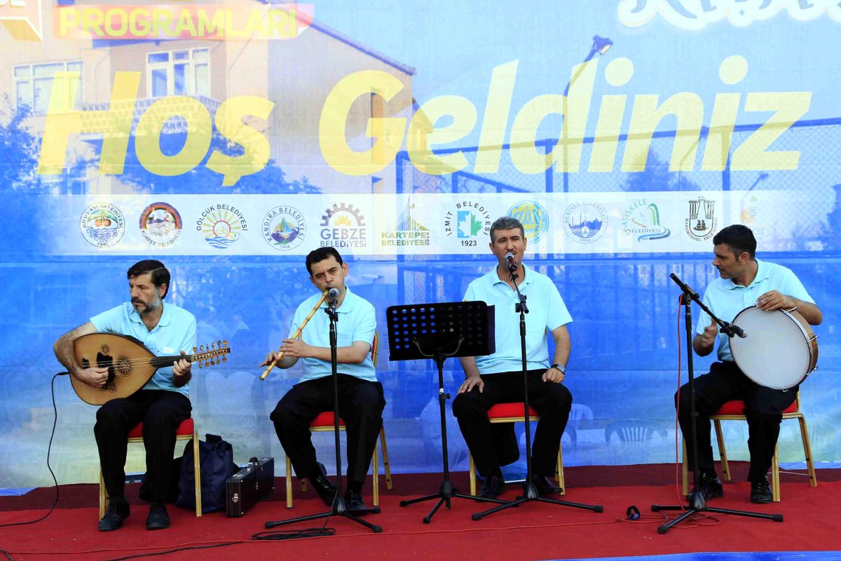 Kocaeli Fuarı\'nda Ramazan\'a Özel Programlar