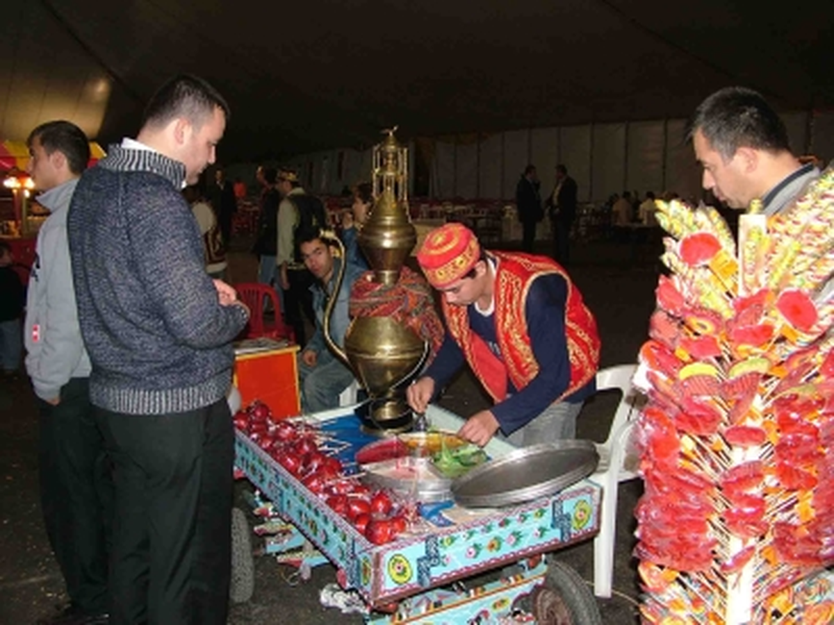 Kocaeli Fuarı Ramazan\'da Dopdolu