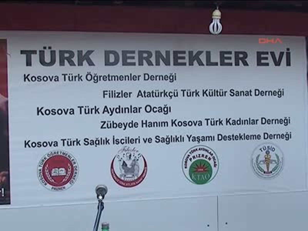 Kosova\'da \'Türk Toplumunun Geleceği\' Tartışıldı