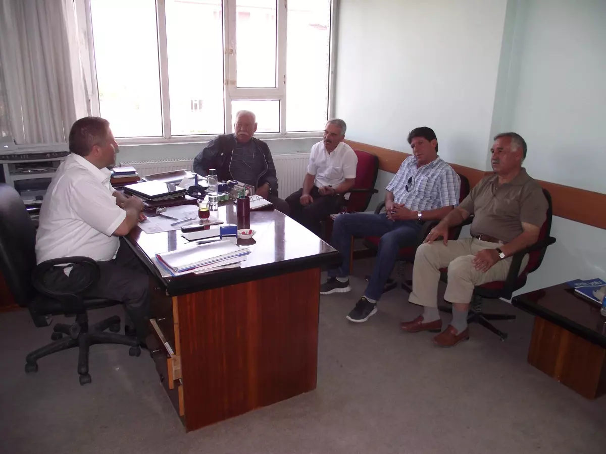 Kulu\'da Stk\'lar İstişare Toplantısında Bir Araya Geldi