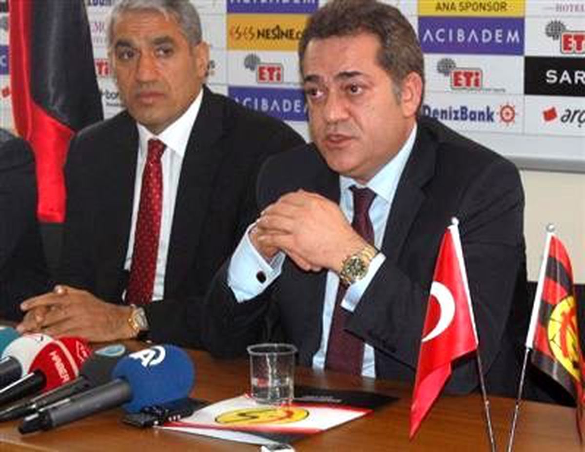 Kulüpler Birliği Vakfı Başkanı Ünal Açıklaması