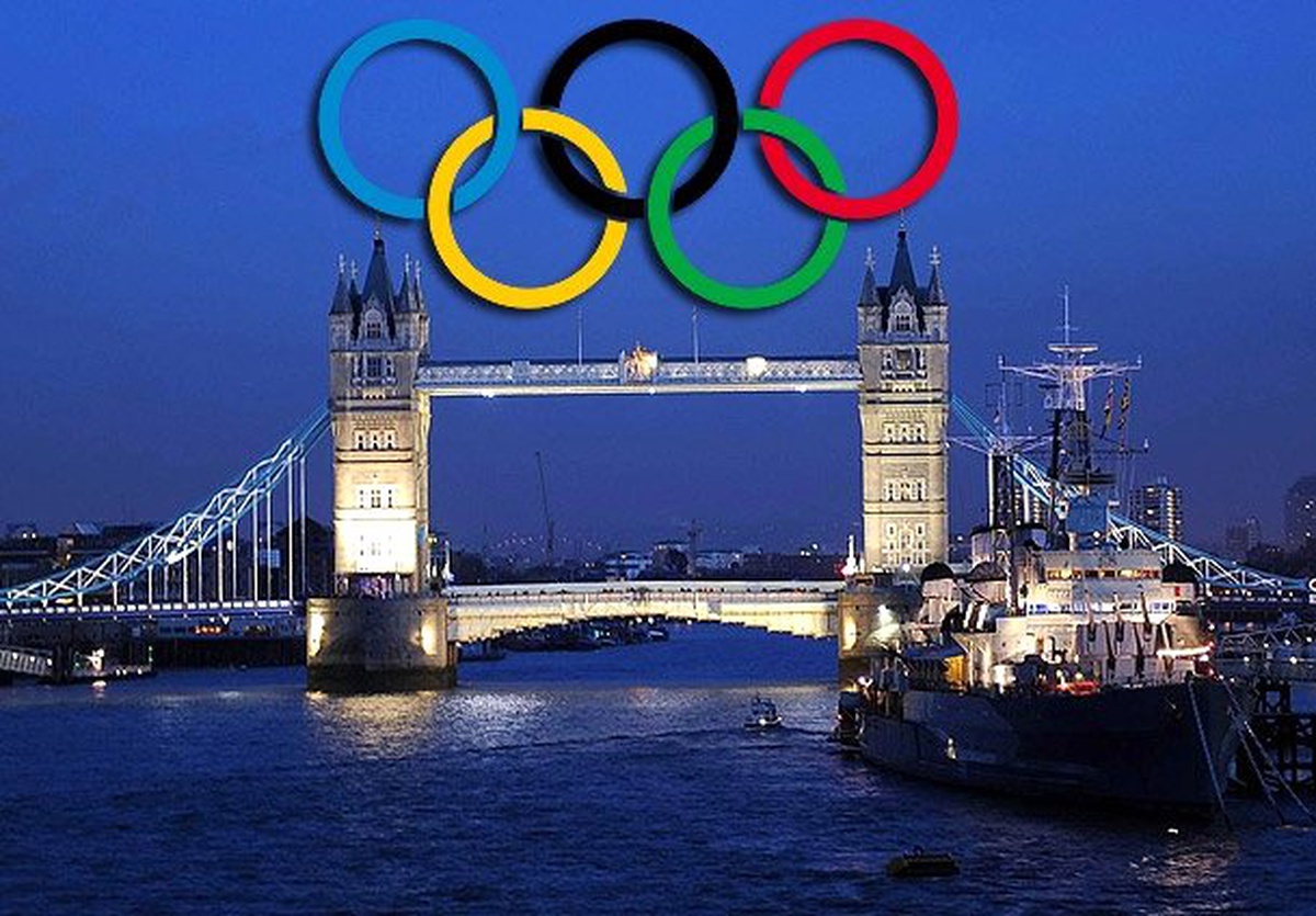 Londra Olimpiyatları\'nda Ramazan Hazırlığı