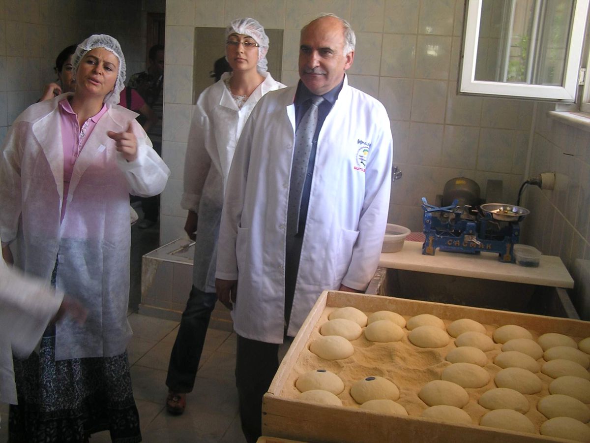Malatya\'da Ramazan Nedeniyle Gıda Denetimi Yapıldı