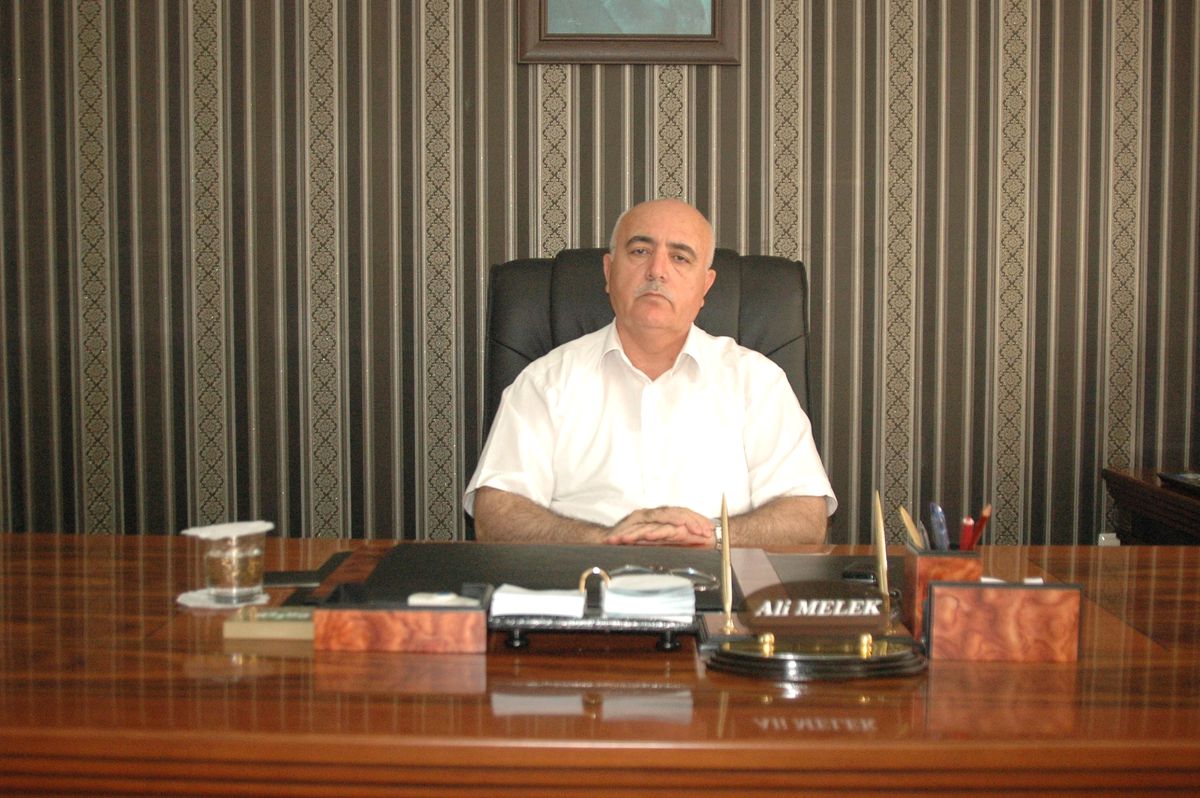 Mersin İl Müftüsü Ali Melek\'ten Ramazan Mesajı