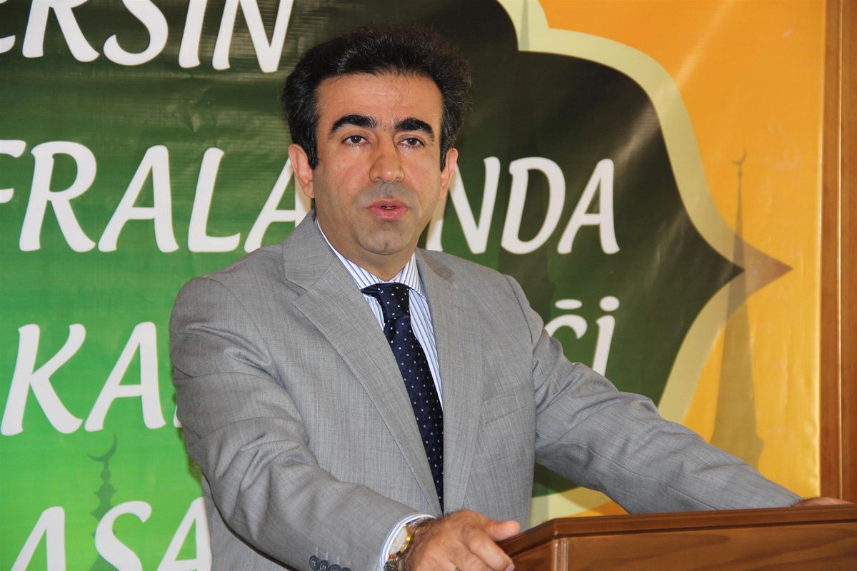 Mersin Valiliği 'Gönül Sofrası' Kuruyor