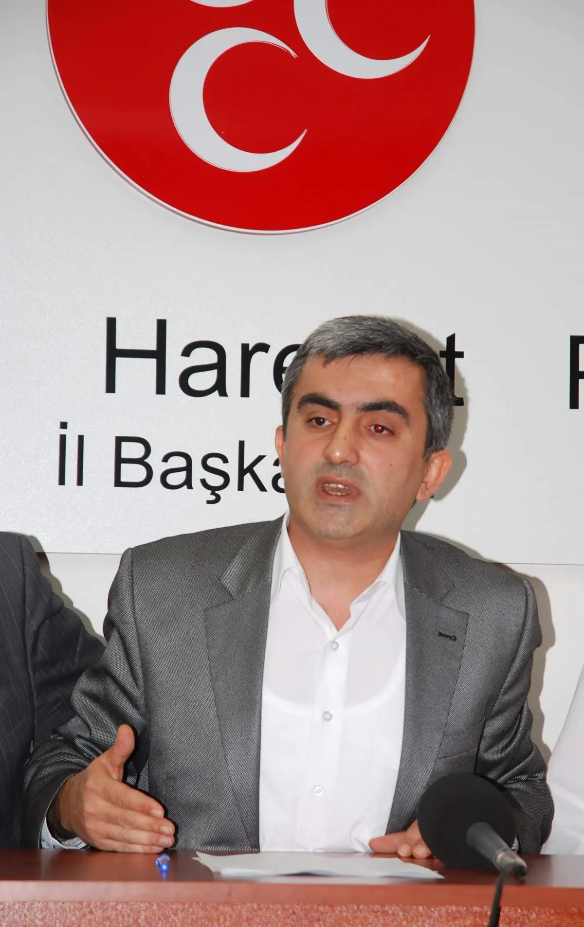 MHP'den, AK Parti'li Vekile Tepki