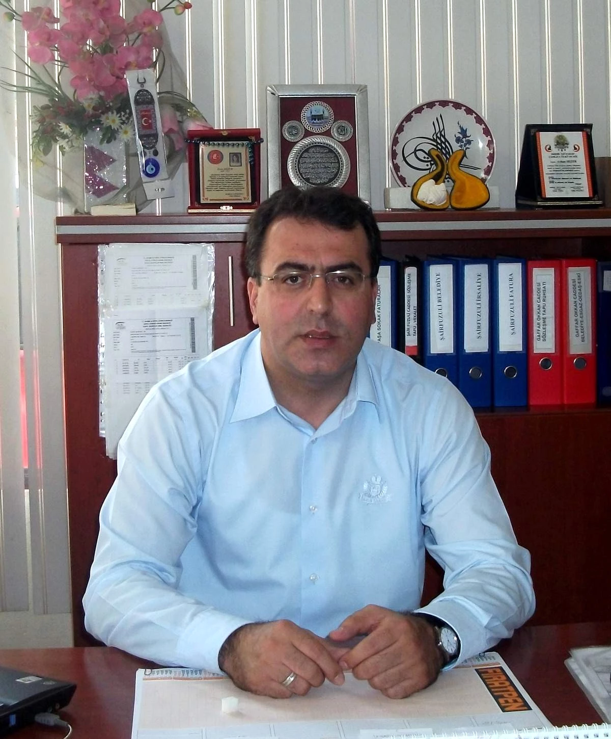 MHP Eskişehir İl Başkanı Ayhan Sezer Açıklaması