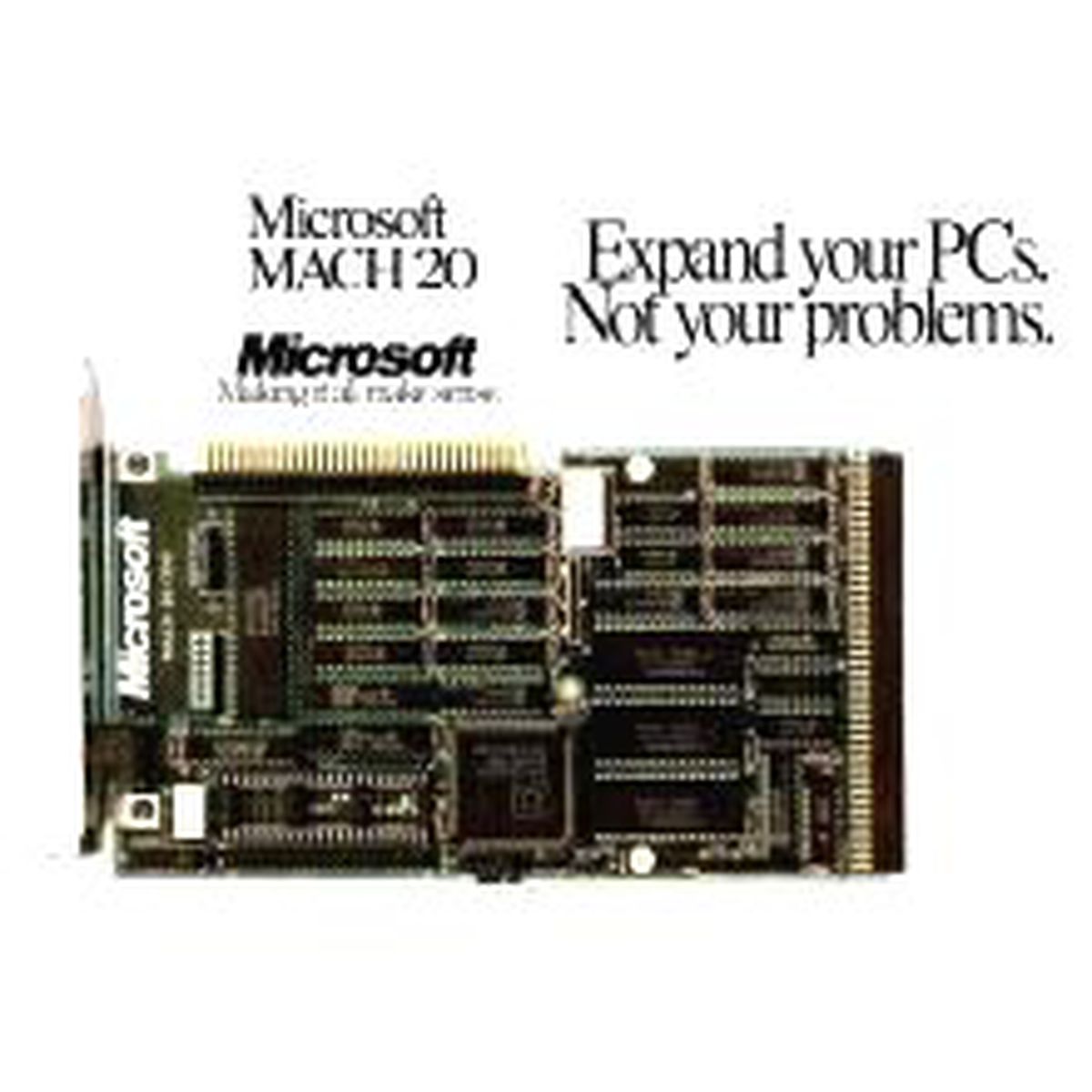 Microsoft\'un donanım geçmişi