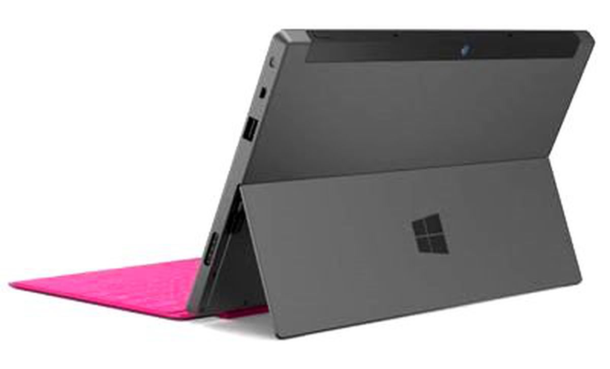 MS\'in Surface\'i internette!