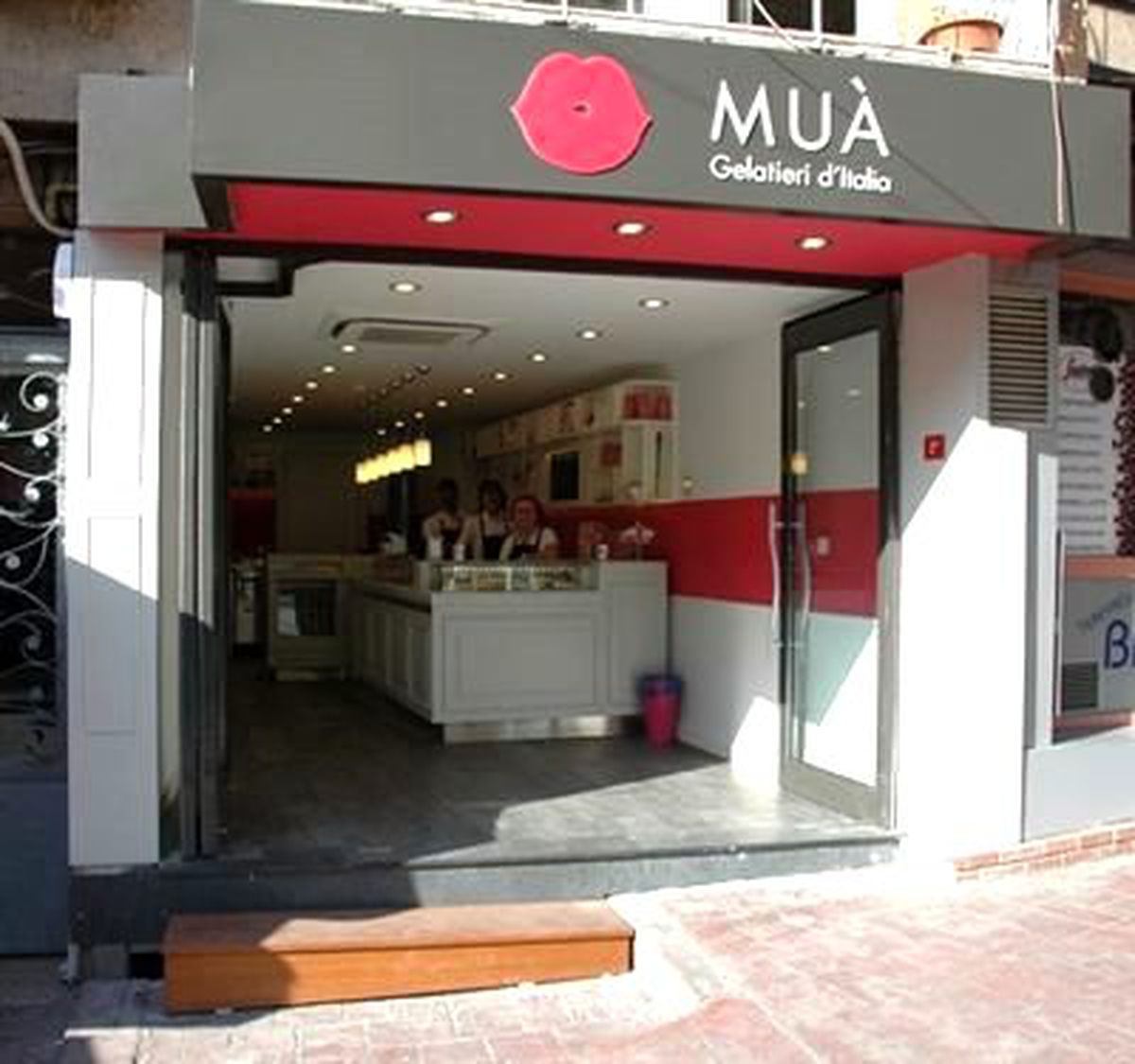 Mua\'gelatieri D\'italia Cihangir\'de!