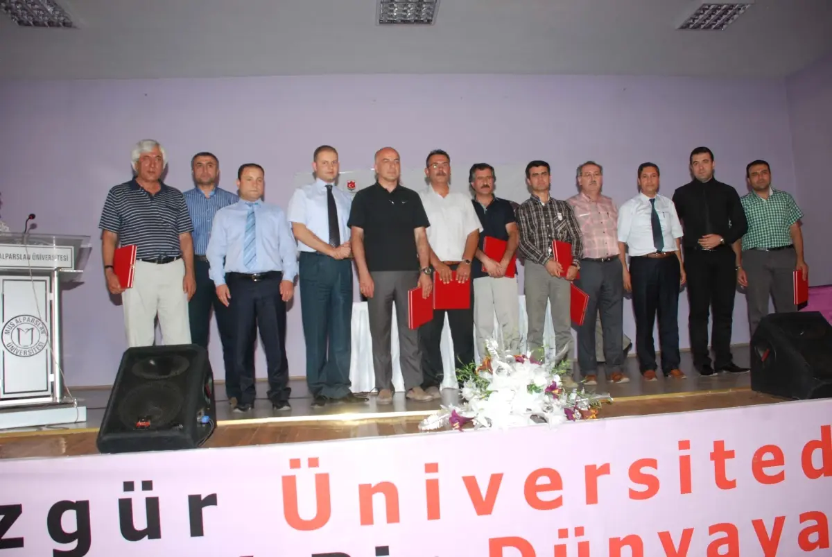 Muş İli Eğitim Sorunları ve Çözüm Önerileri\' Çalıştayı