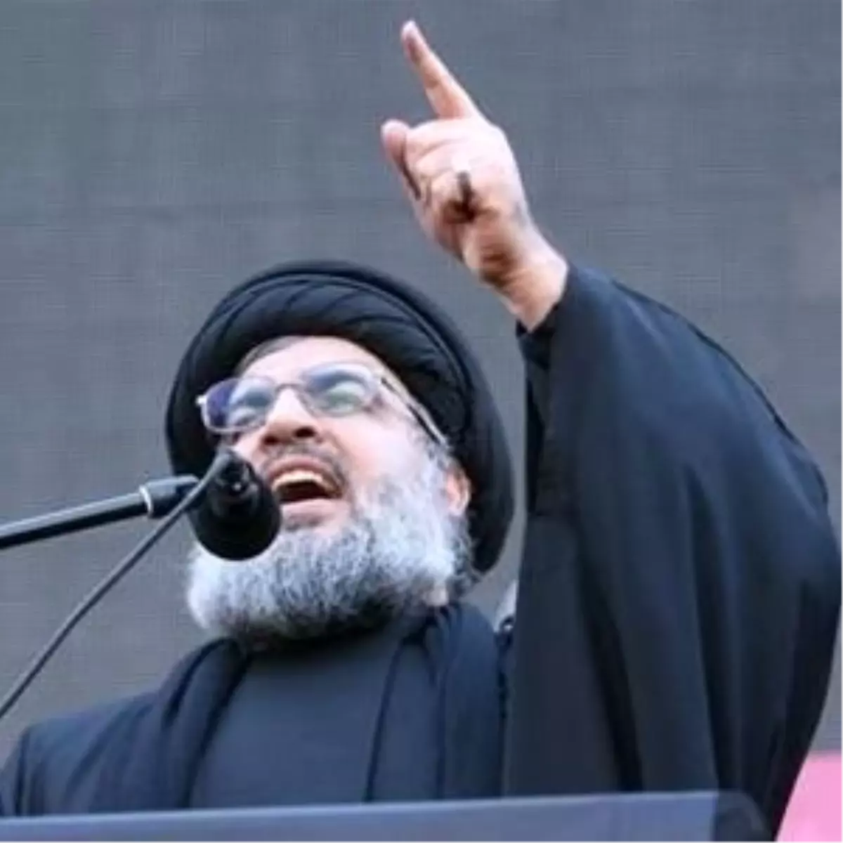 Nasrallah, Suriye\'deki Saldırıyı Kınadı