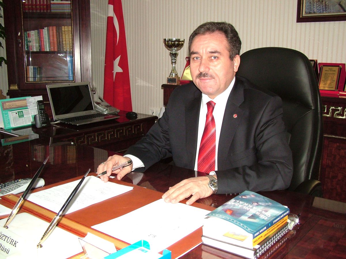 Nevşehir İl Müftüsü Öztürk\'ün Ramazan Ayı Mesajı