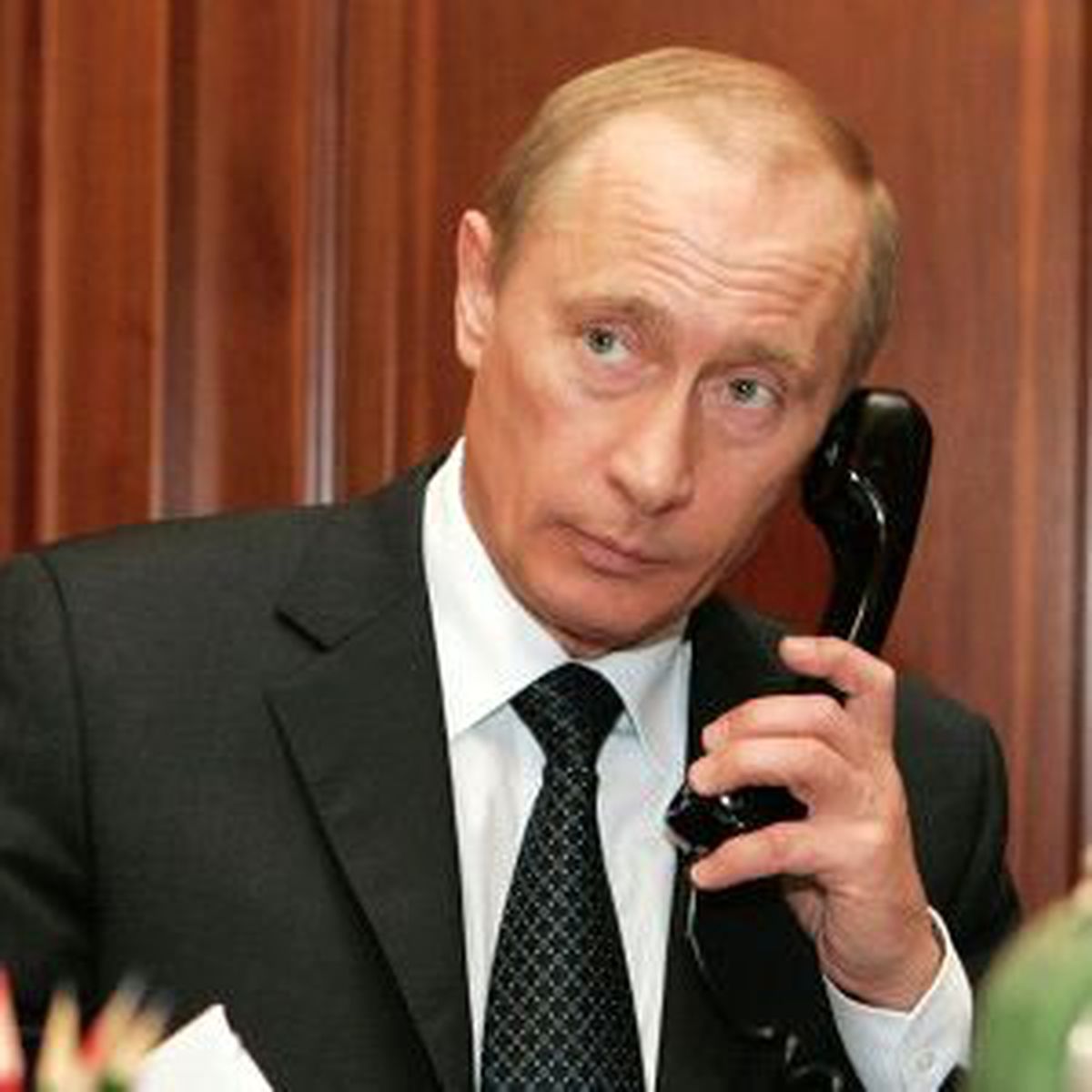 Obama, Putin\'i Aradı