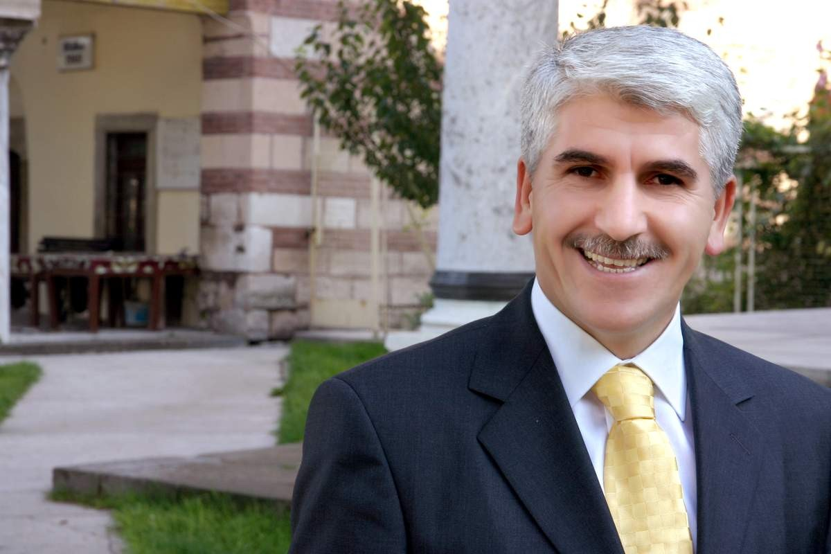 Odunpazarı Belediye Başkanı Açıklama Yaptı