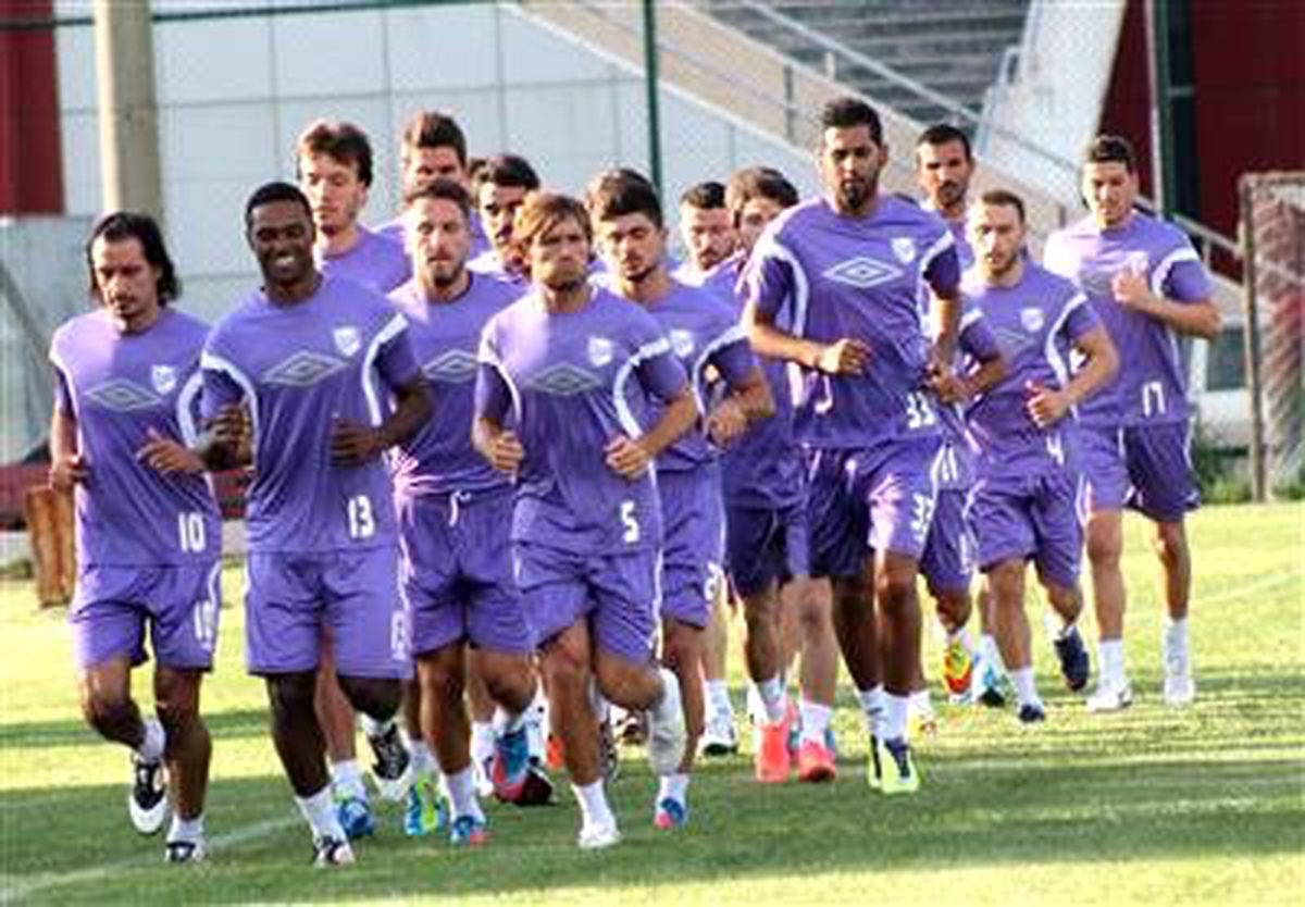 Orduspor\'da Hedef İlk 5