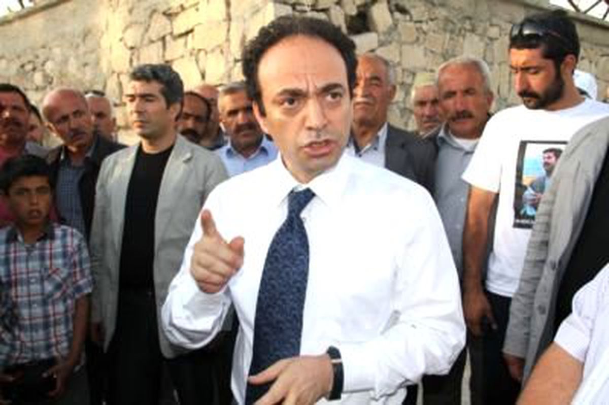 Osman Baydemir: 'Adalet Terazisi Bize İşlemiyor, Sadece Kılıç İşliyor'