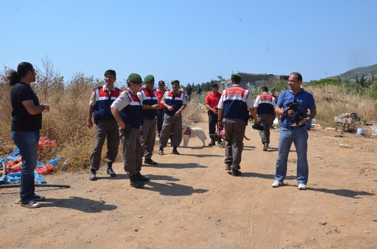 (Özel Haber) Jandarmadan Nefes Kesen Uyuşturucu Operasyonu