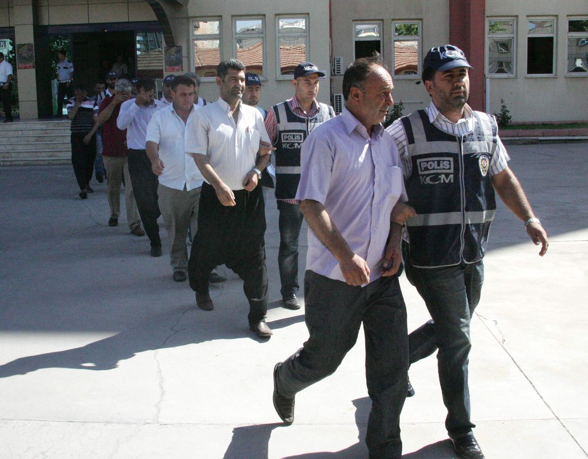 Paravan Tarım Şirketleri Operasyonunda Üçüncü Dalga