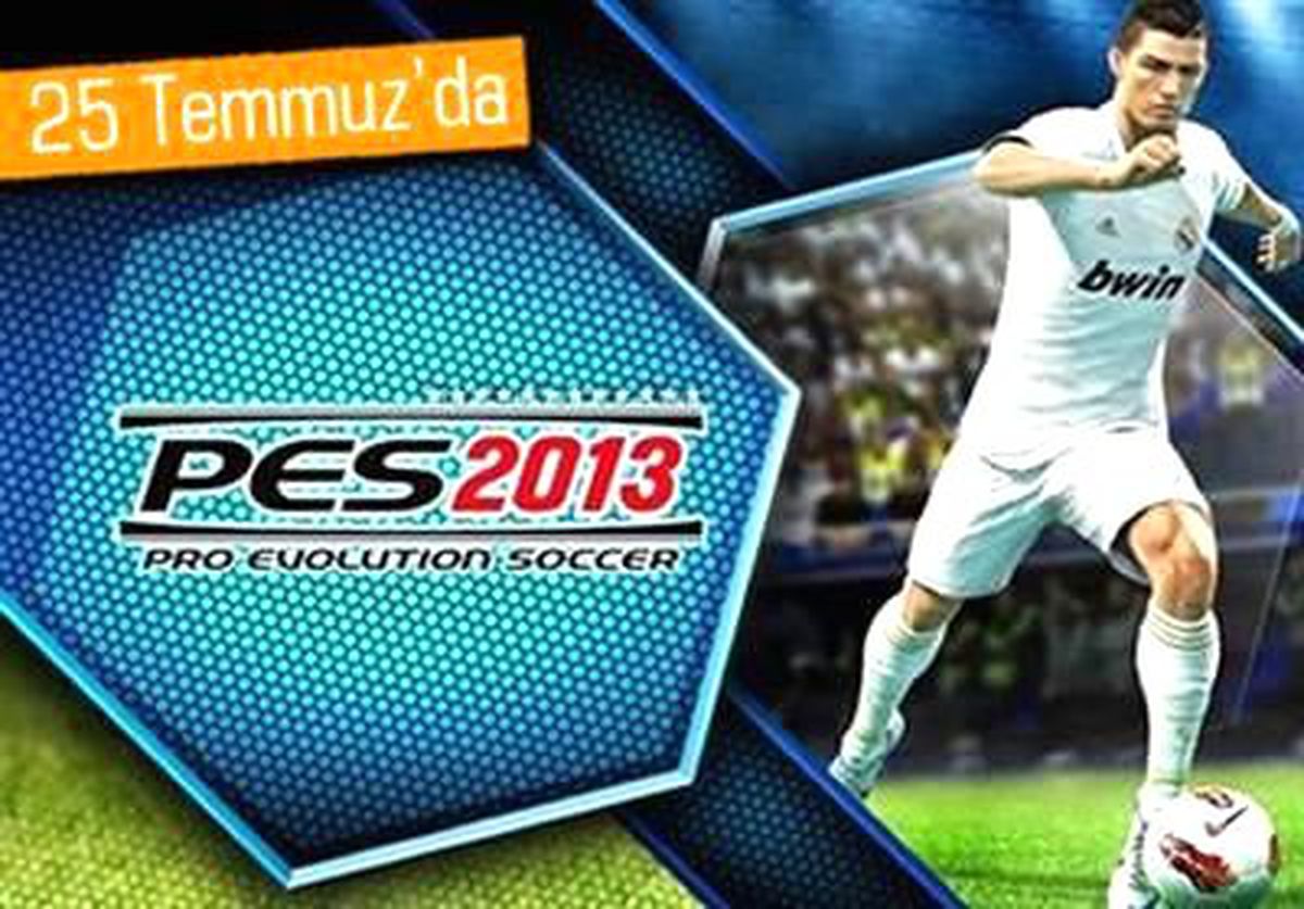 Pes 2013 Demosu Haftaya Yayınlanıyor