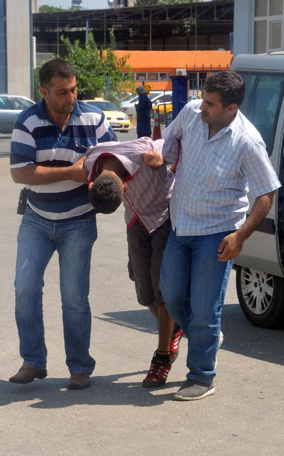 Polis, Kapkaççılara Göz Açtırmadı