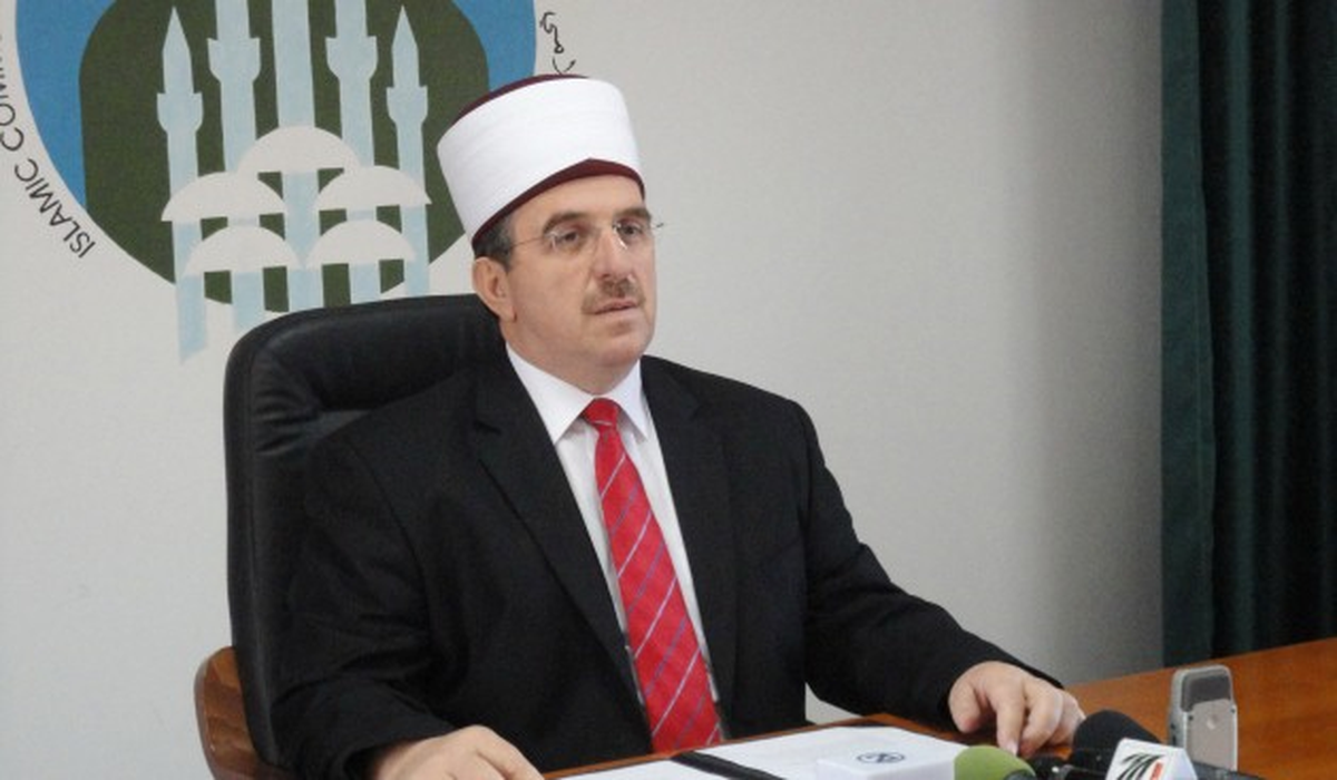 Priştine\'de Açılan İftar Çadırı Yarın İlk Misafirlerini Bekliyor