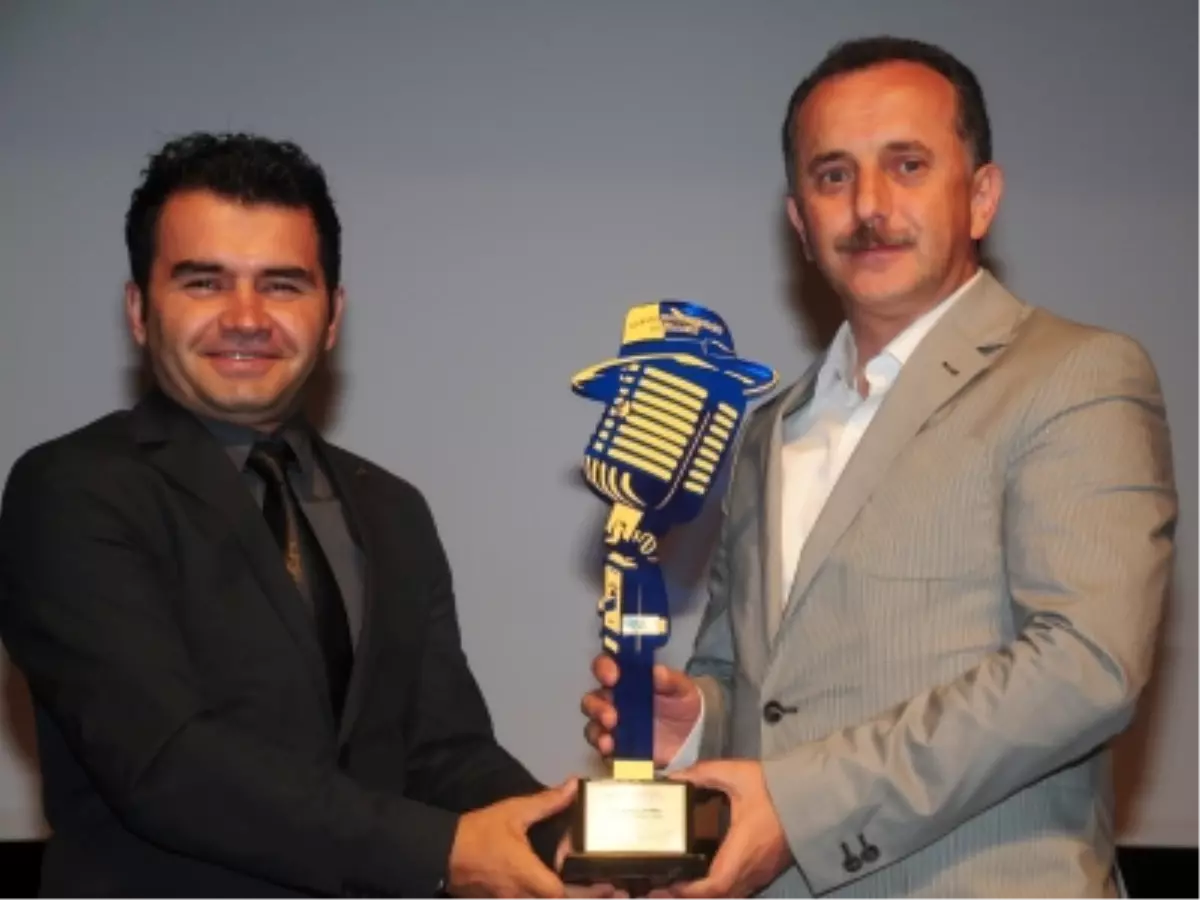 Radyocular Sahnede Projesi Ödül Getirdi