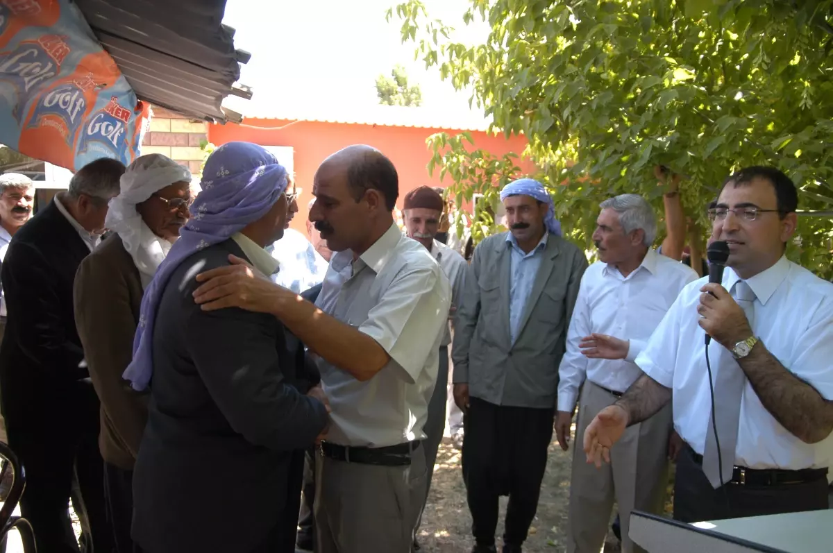 Ramazan\'a Barışla Girdiler