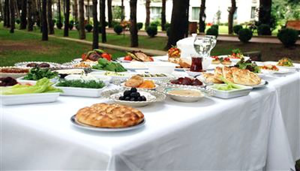 Ramazan\'da Beslenmeye Dikkat