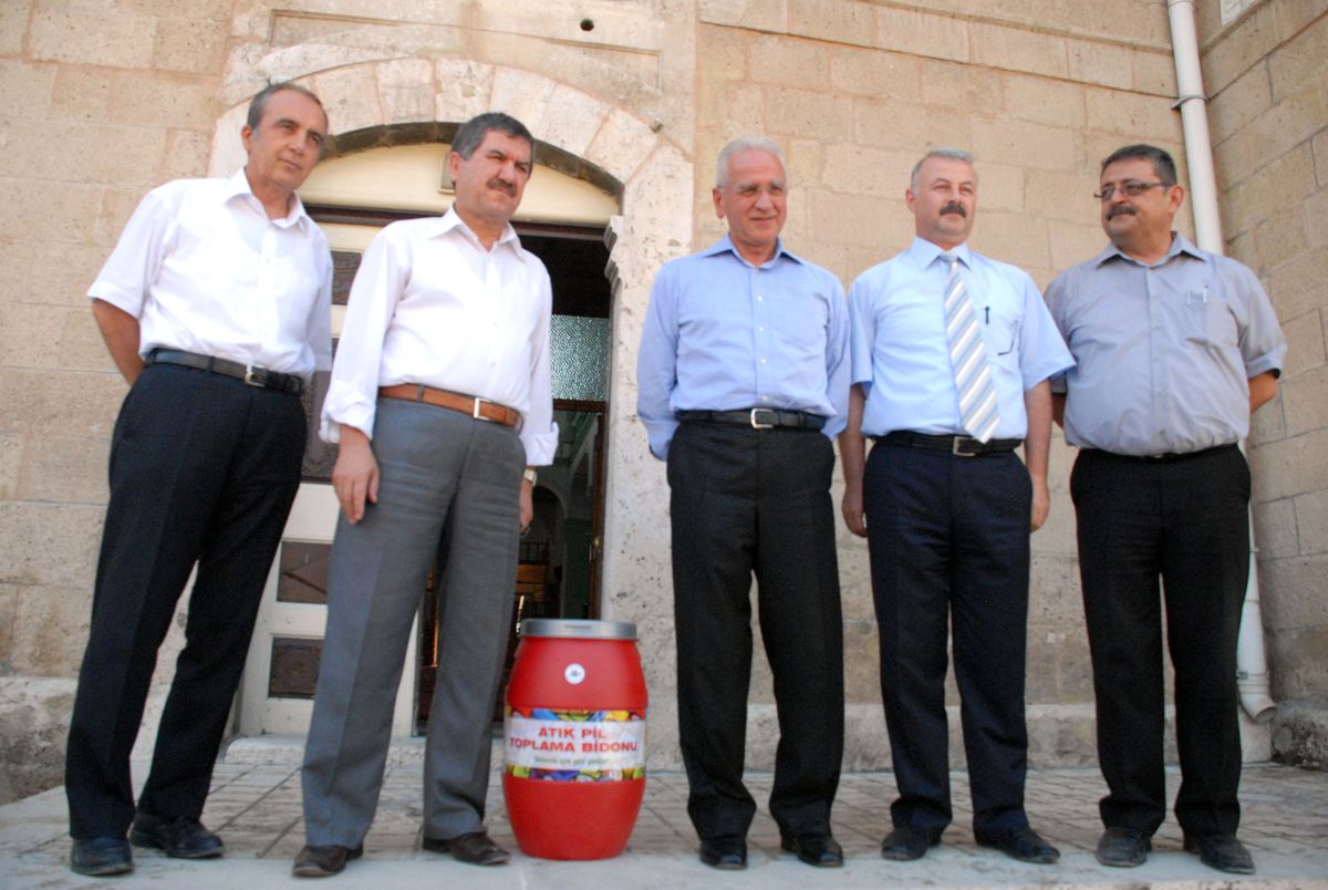 Ramazan\'da Ödüllü Atık Pil Kampanyası