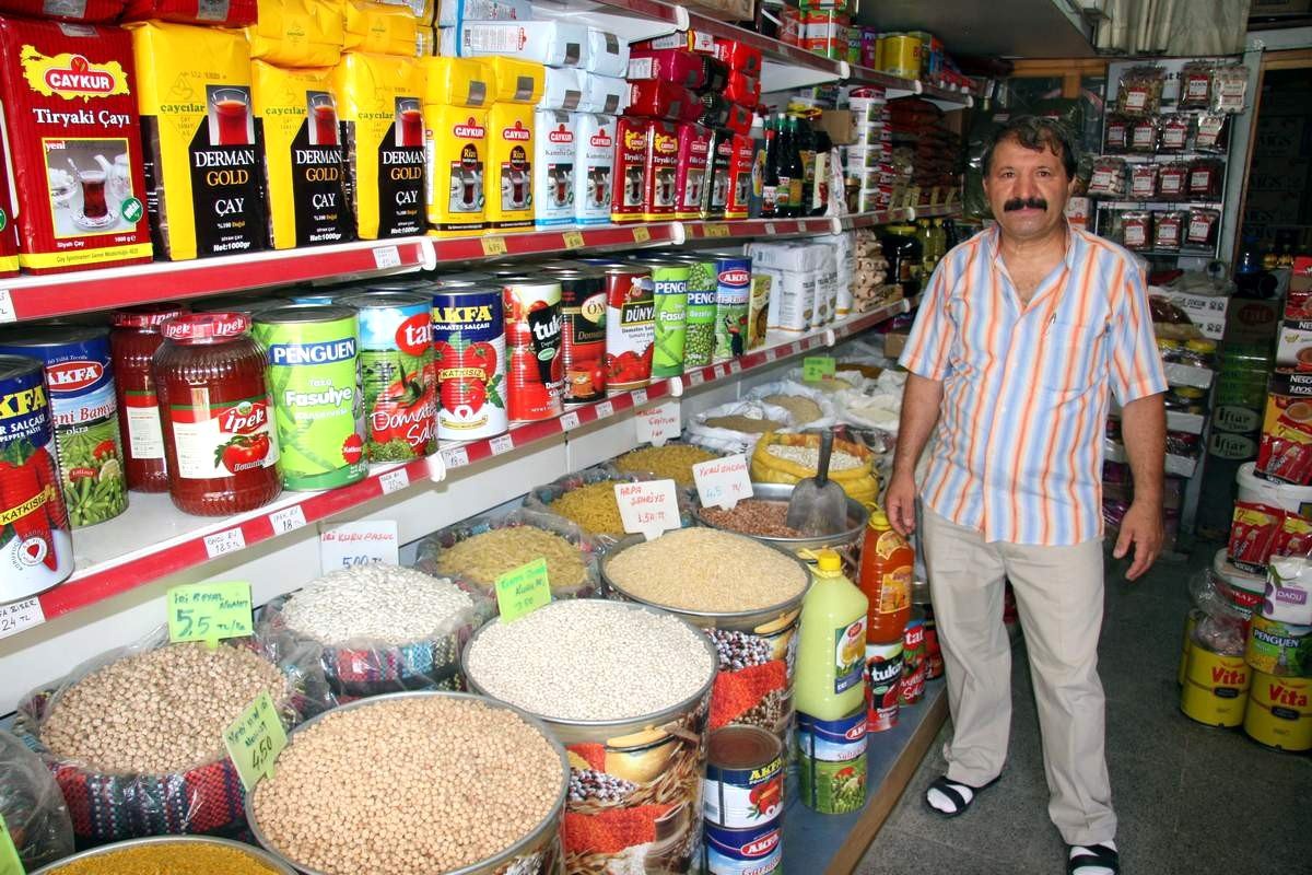 Ramazan Öncesi Kuru Fasulye ve Nohuta Yüzde 100 Zam