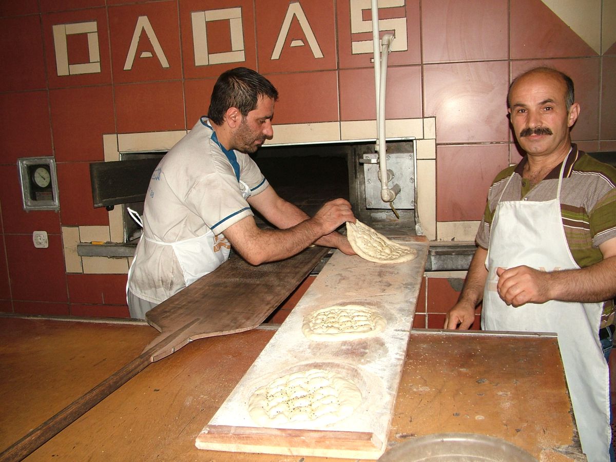 Ramazan Pidesi Bugün Tezgahta