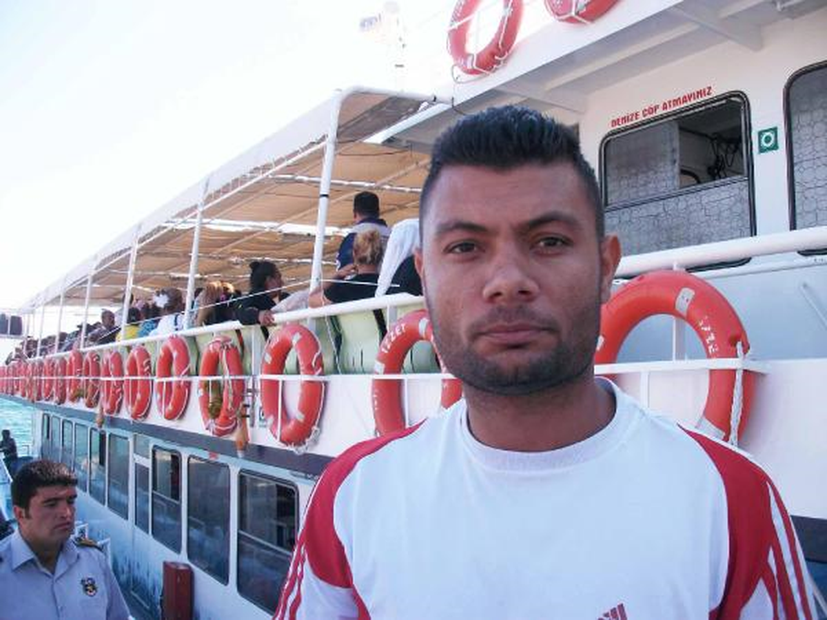 Romanların Körfez Turu Keyfi