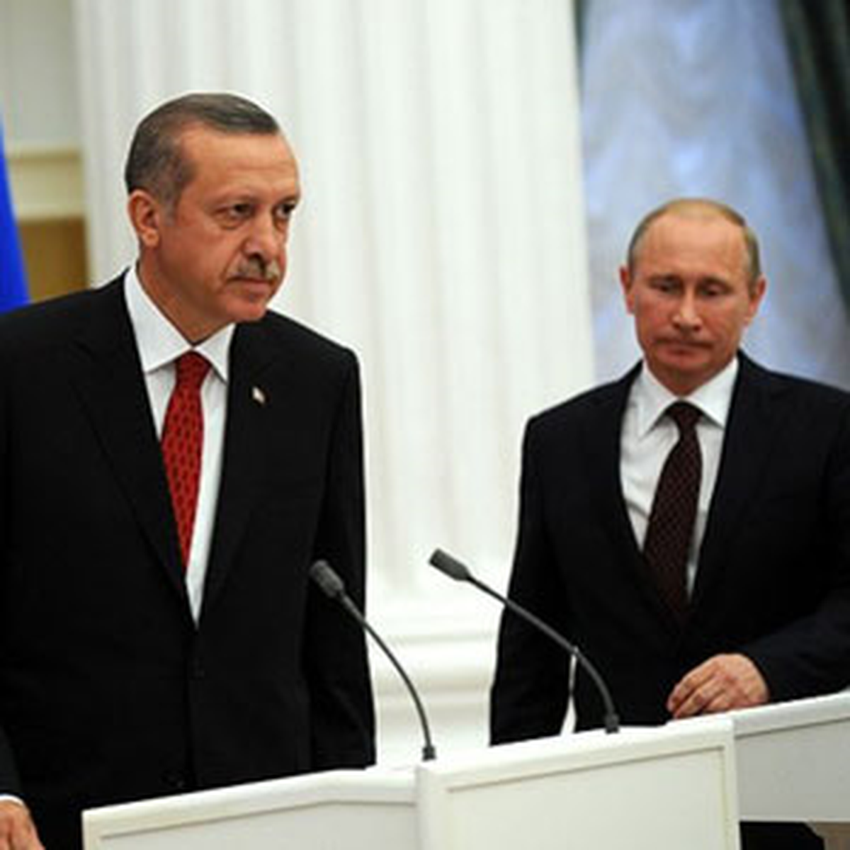 Rusya İçin Suriye Türkiye\'ye Karşı Denge