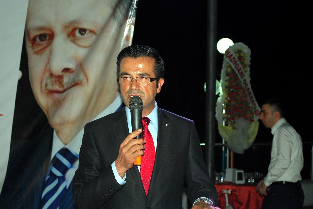 Salihli AK Parti Yerel Seçimlerin Startını Verdi