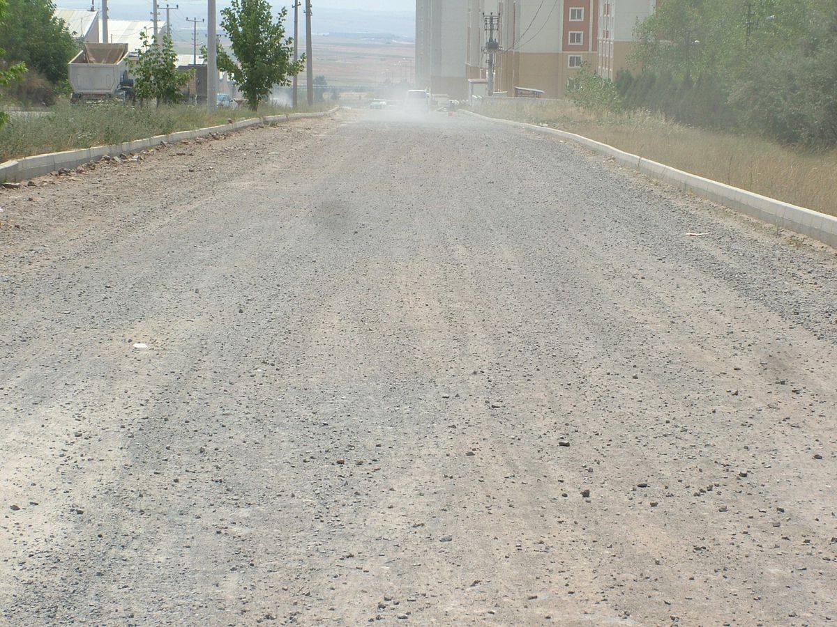 Sanayi Esnafından Yol İsteği